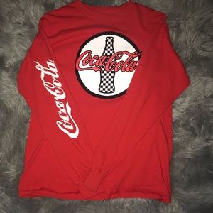 Coca Cola sweater